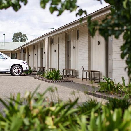 Merivale Motel Tumut Buitenkant foto