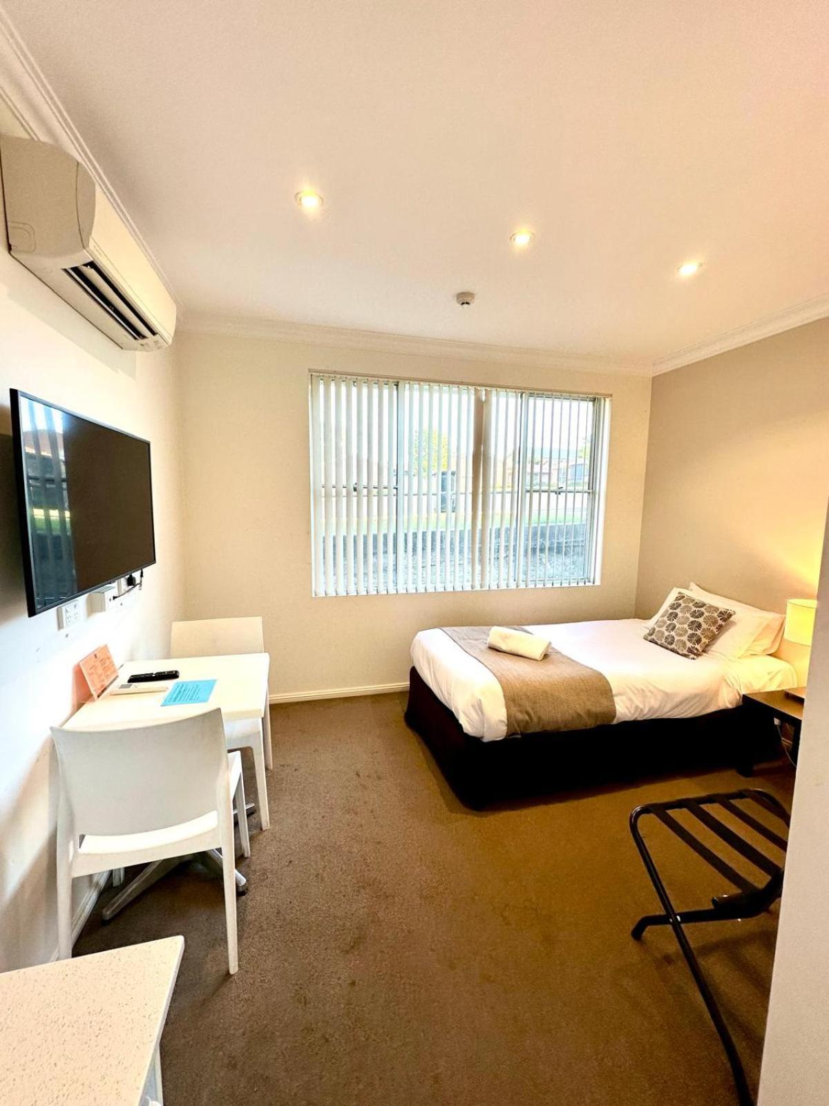 Merivale Motel Tumut Buitenkant foto