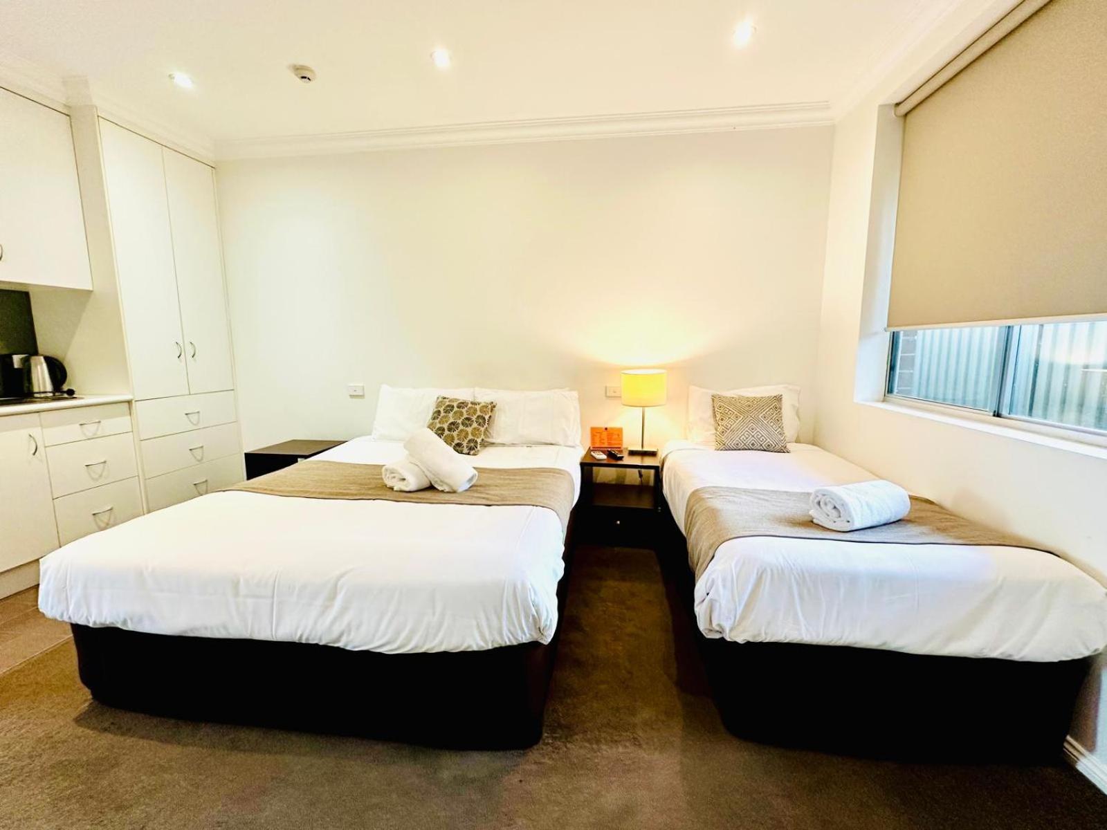 Merivale Motel Tumut Buitenkant foto