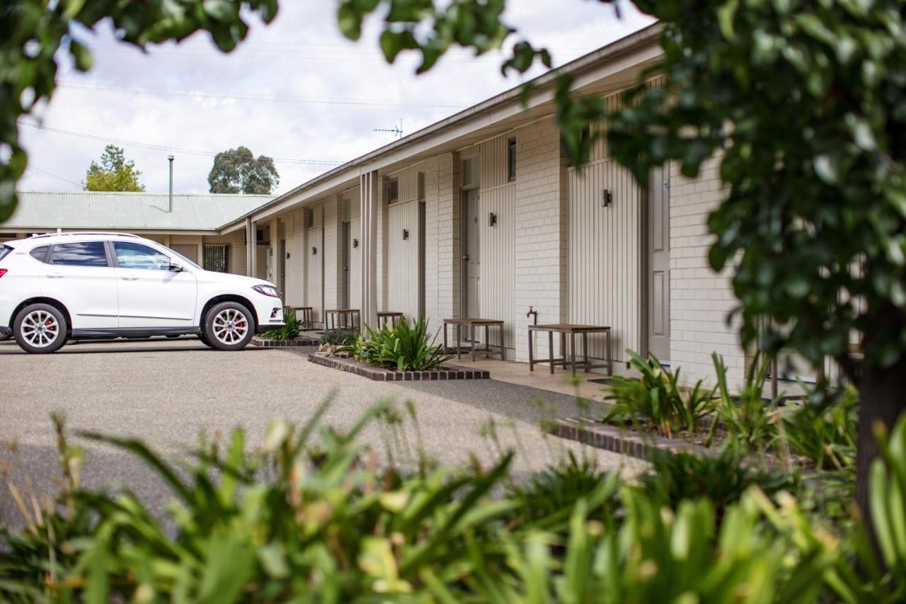 Merivale Motel Tumut Buitenkant foto