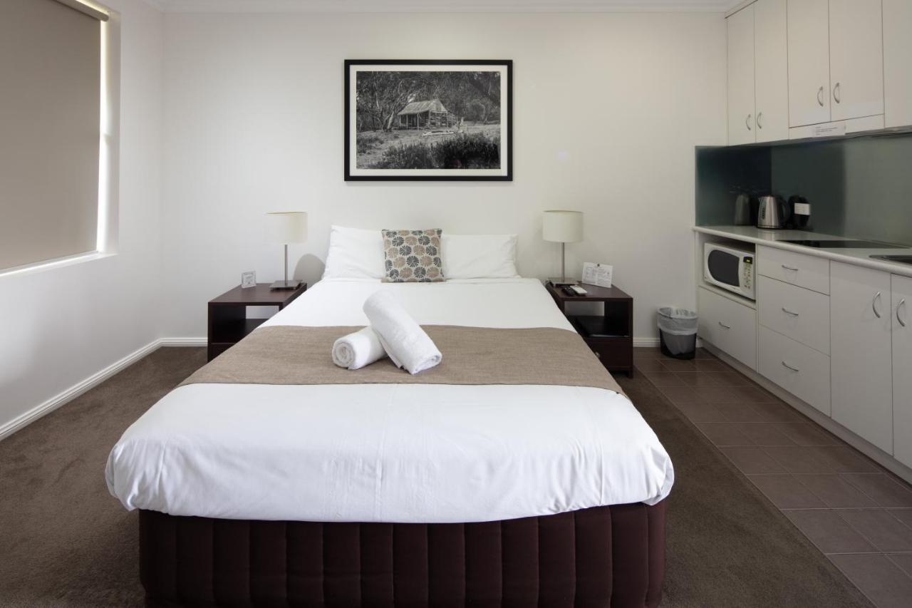 Merivale Motel Tumut Buitenkant foto