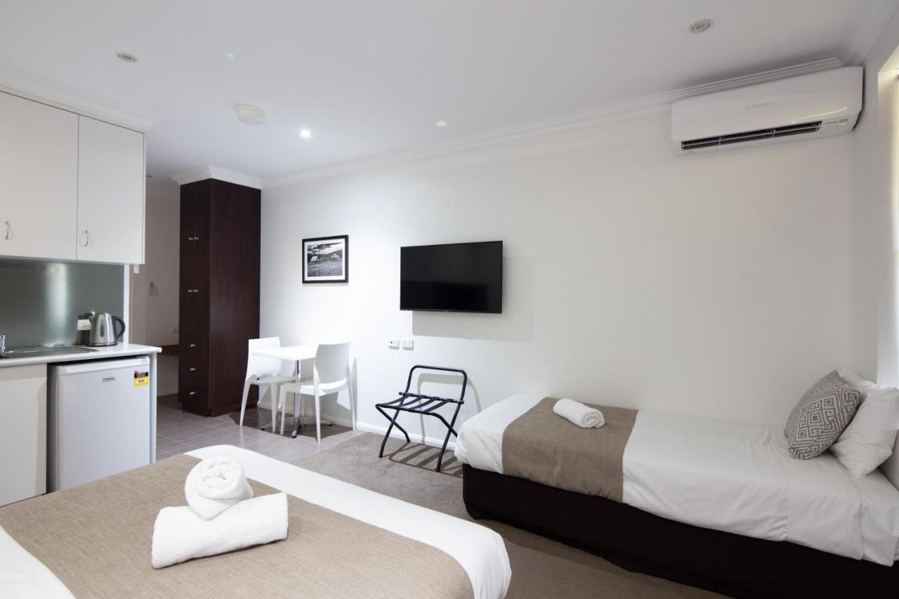 Merivale Motel Tumut Buitenkant foto