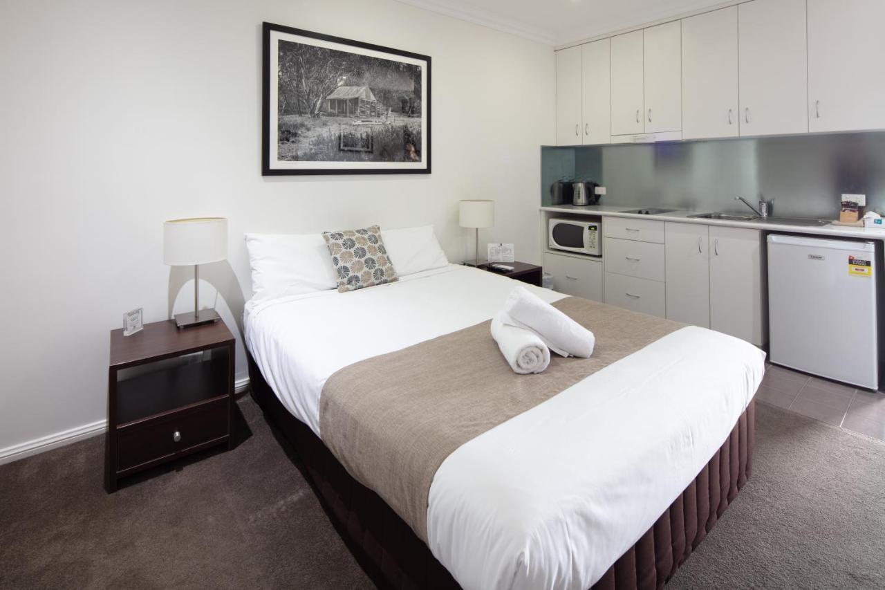 Merivale Motel Tumut Buitenkant foto